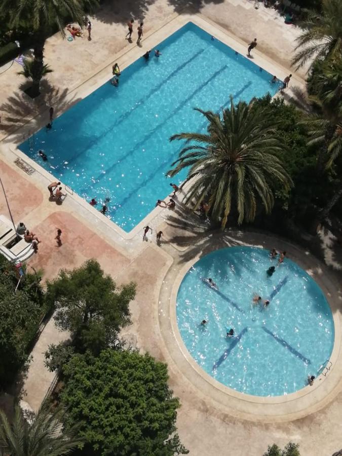 Complexe Les Jardins Andalous Malabata Apartment Tangier Exterior photo